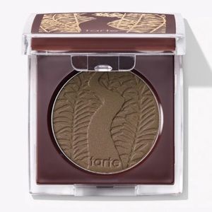 Tarte Amazonian Clay Brow Powder in Medium Brown.